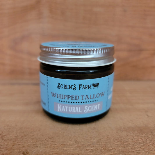 NATURAL SCENT WHIPPED TALLOW